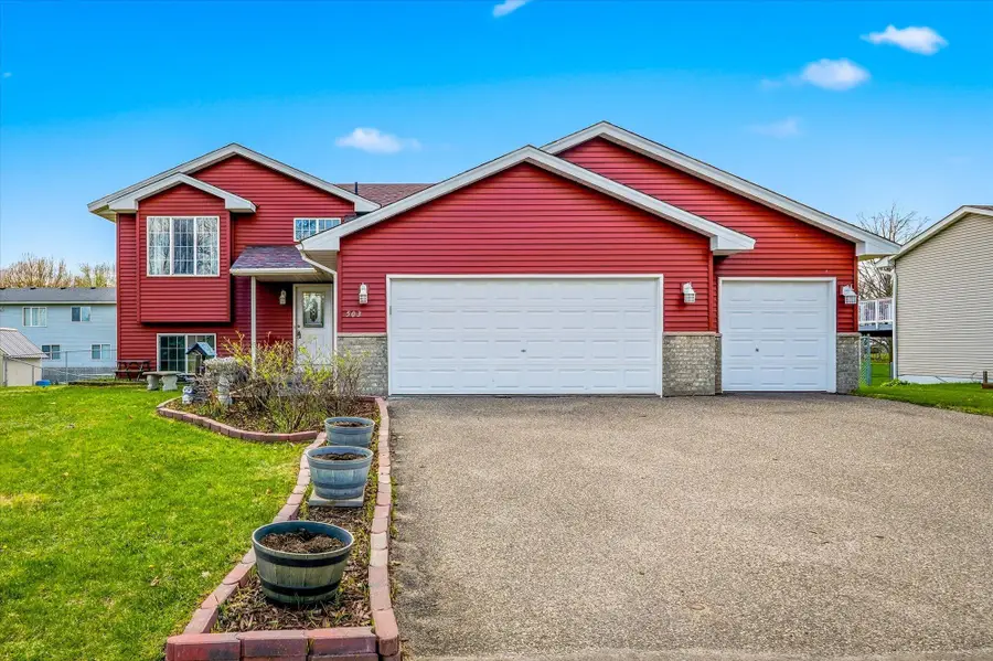 503 Cottonwood Street Sw, Isanti, MN 55040 - #2