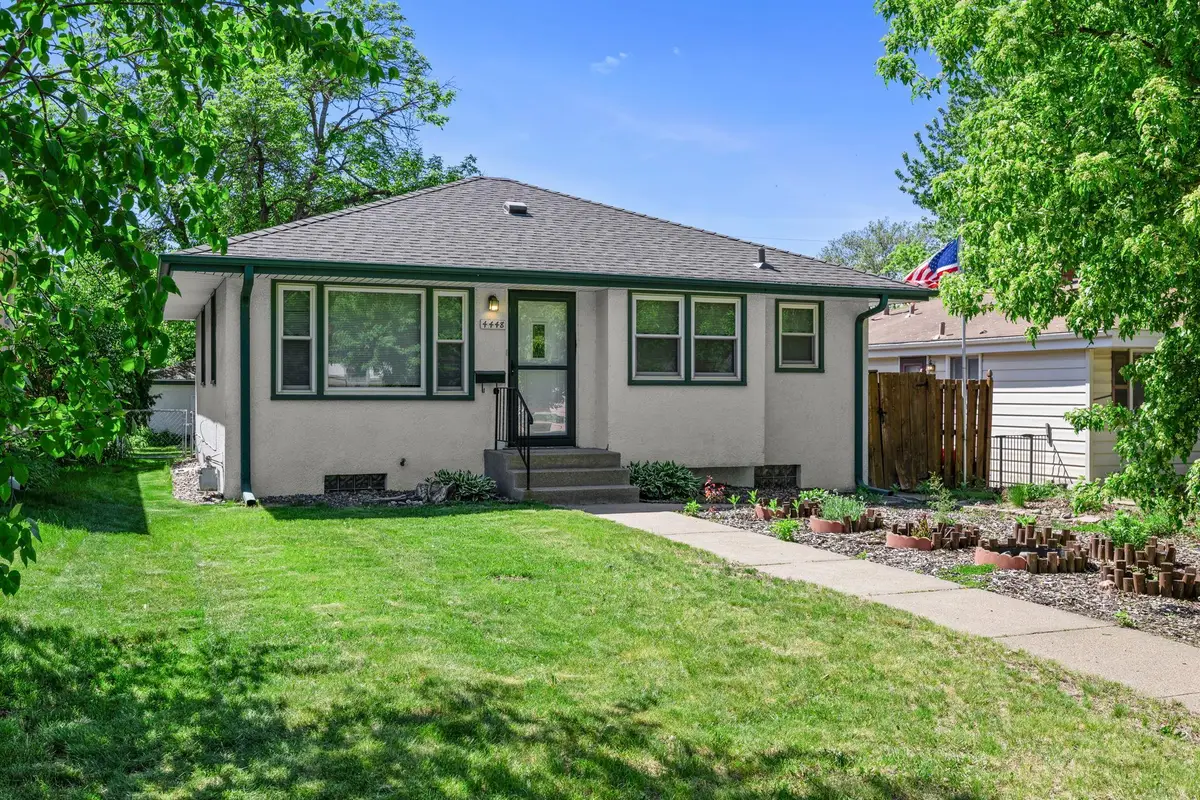 4448 Washington Street Ne, Columbia Heights, MN 55421 - #1
