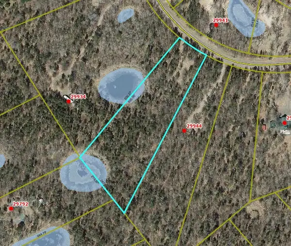 Lot 40 N Bay Drive, Danbury, WI 54830