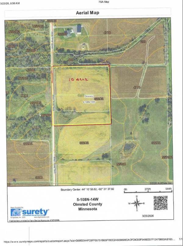 TBD 44th Avenue Nw, Oronoco, MN 55960