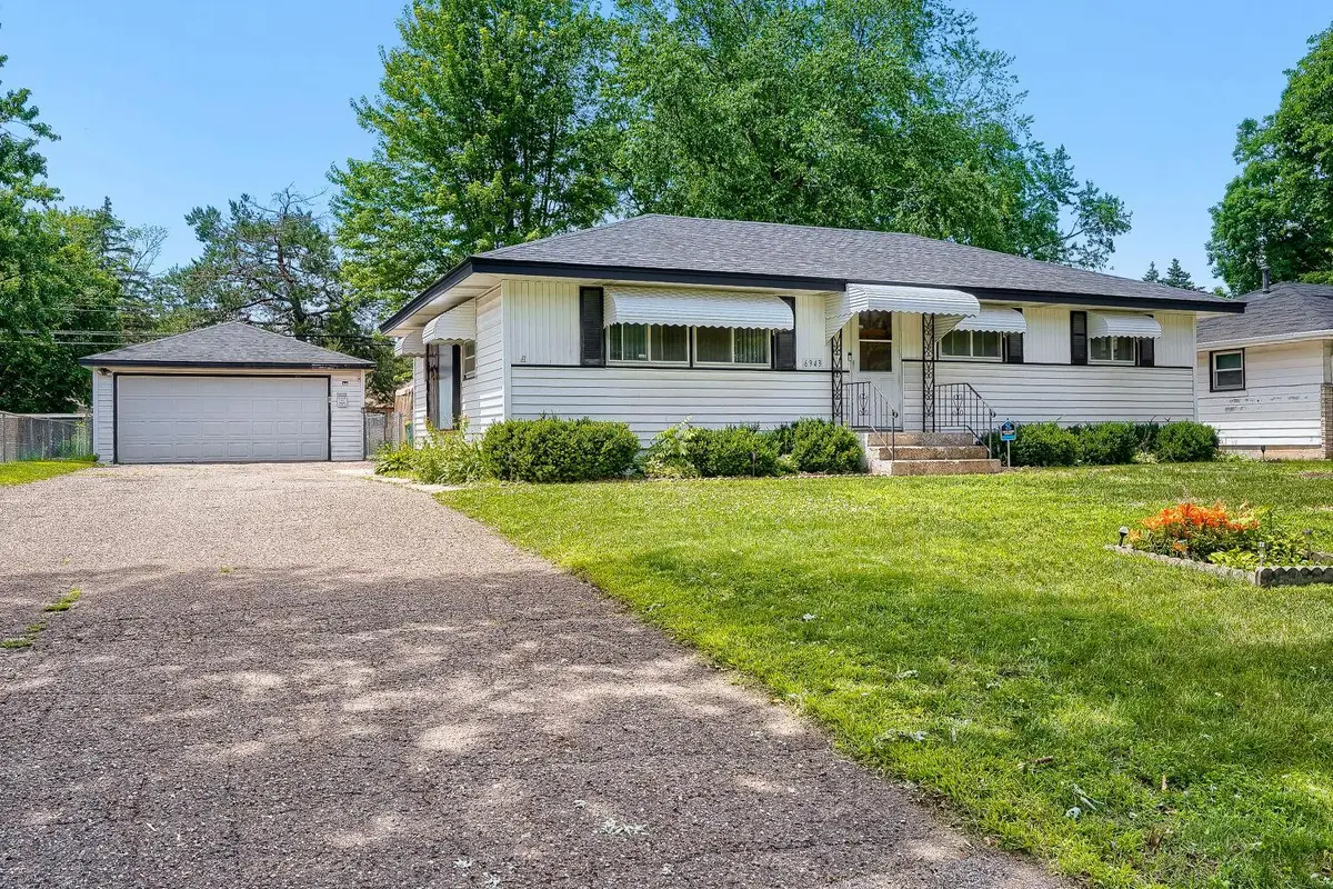 6943 Logan Avenue N, Brooklyn Center, MN 55430 - #1
