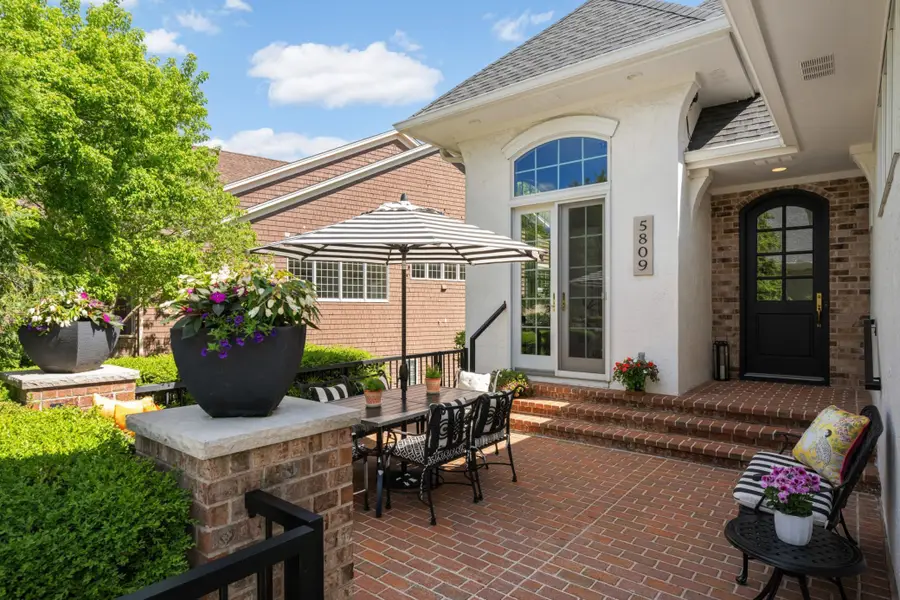 5809 Vernon Lane, Edina, MN 55436 - #3
