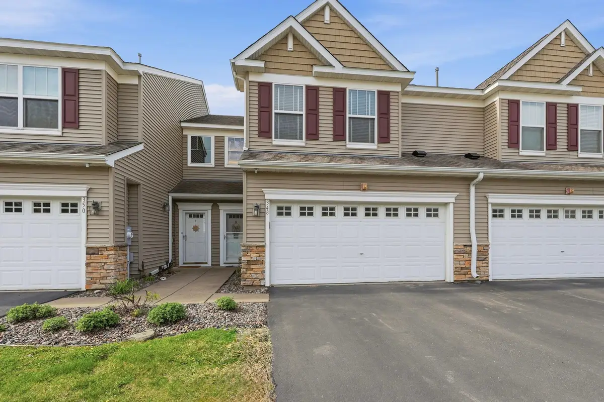 348 Orendorff Way Ne, Columbia Heights, MN 55421 - #1