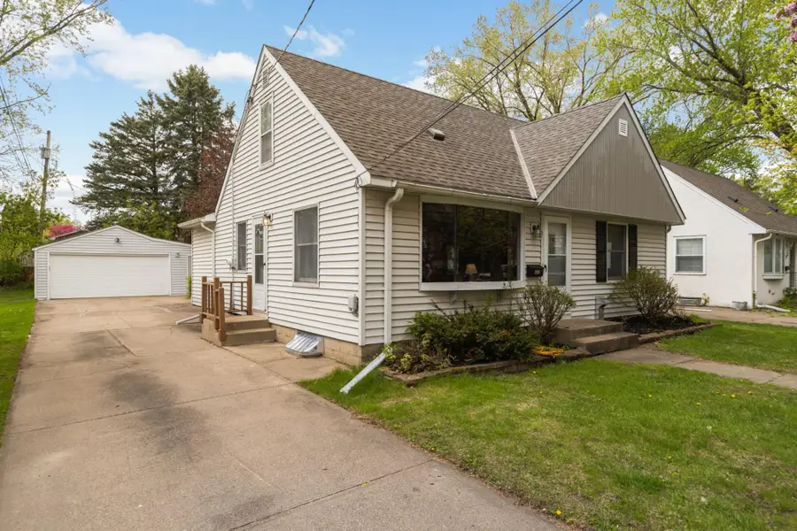3908 Hayes Street Ne, Columbia Heights, MN 55421 - #2