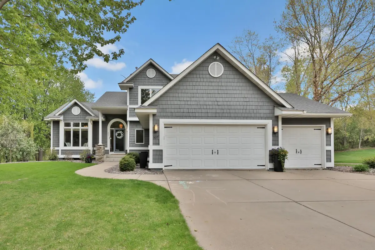 507 Owasso Hills Drive, Roseville, MN 55113 - #1