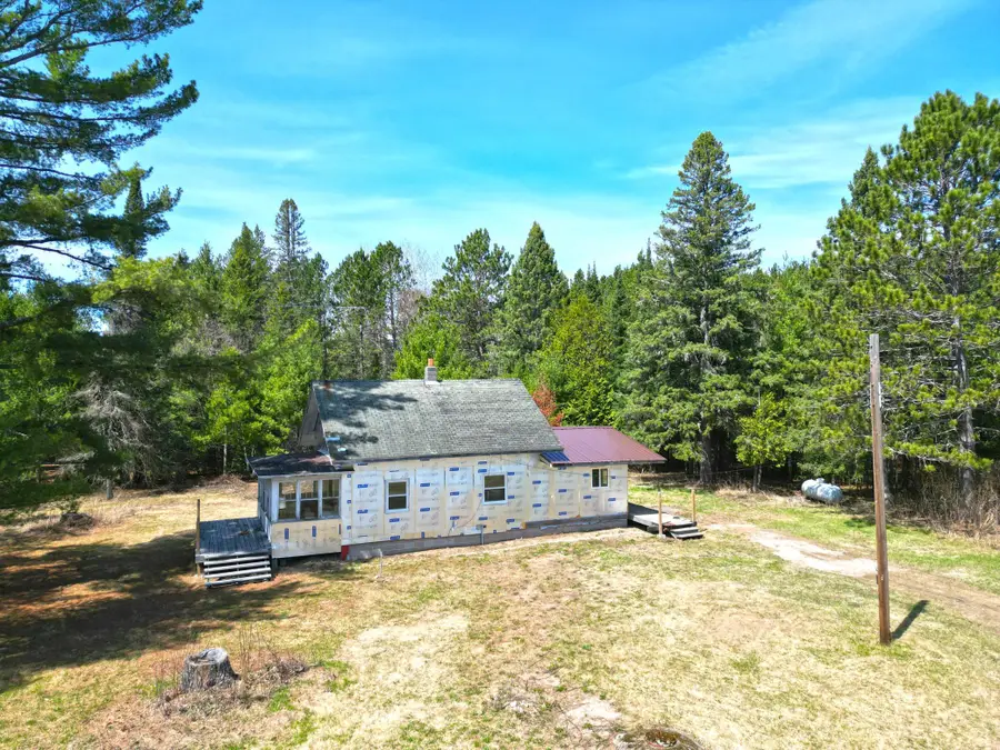 5535 Wahlsten Road, Kugler, MN 55790 - #3