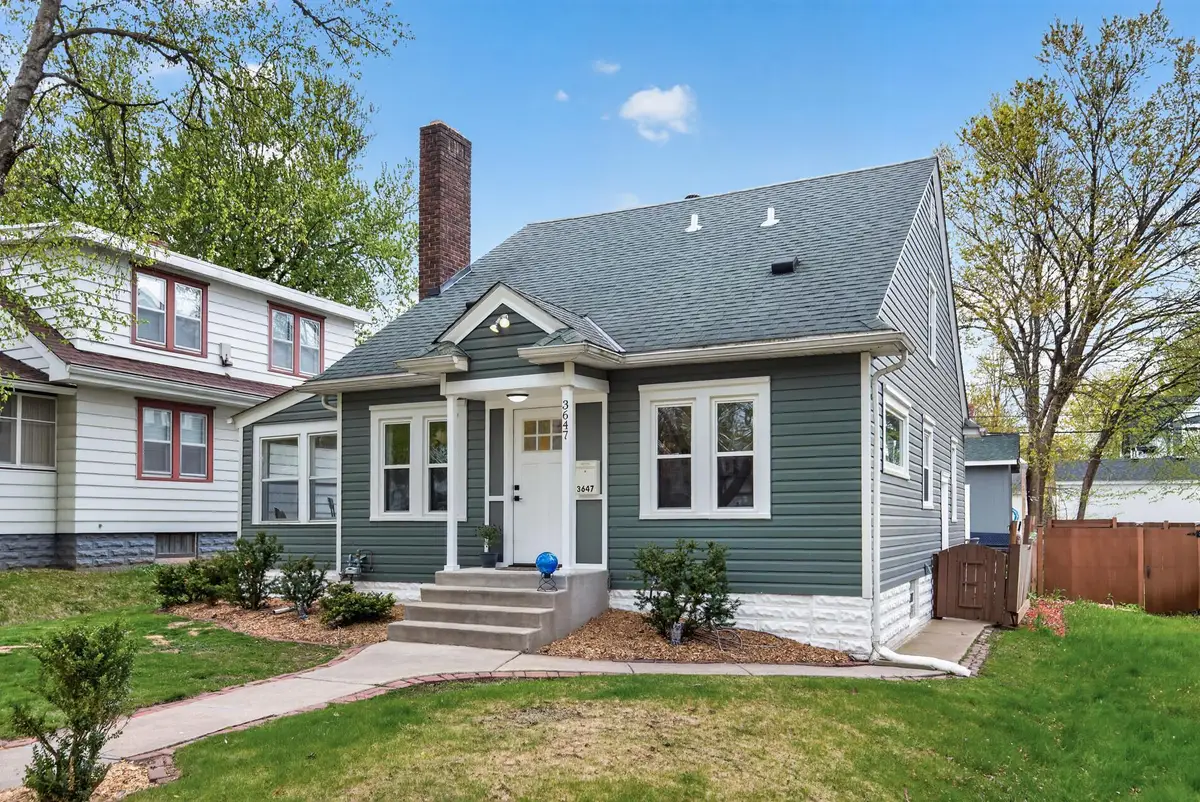 3647 Sheridan Avenue N, Minneapolis, MN 55412 - #1