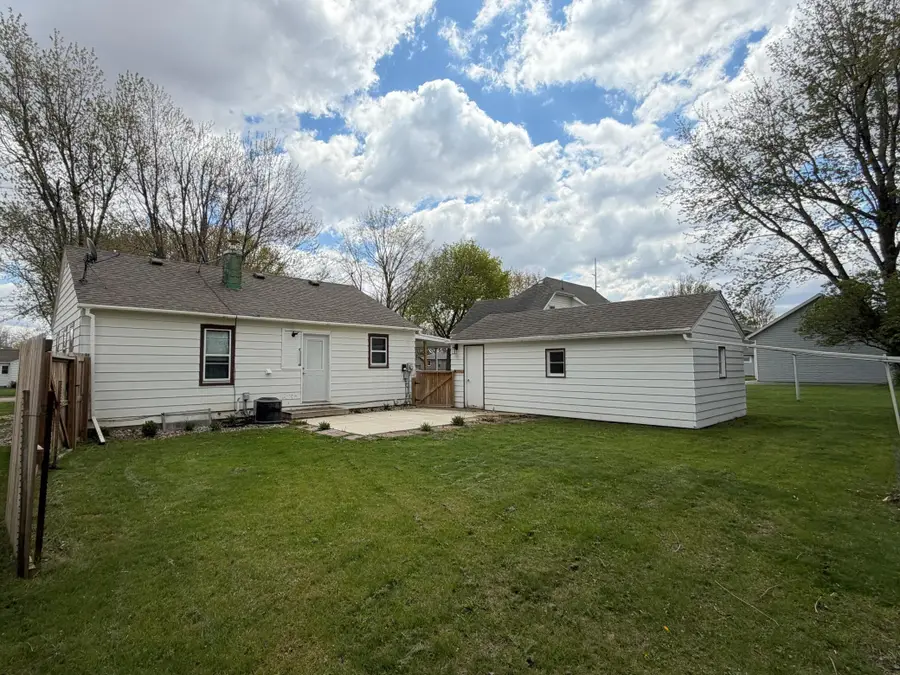 708 S Donaldson Street, Luverne, MN 56156 - #3