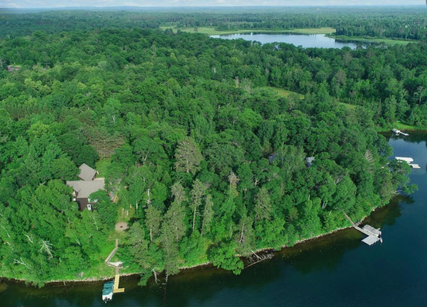 38284 Ox Lake Landing, Crosslake, MN 56442 - #1