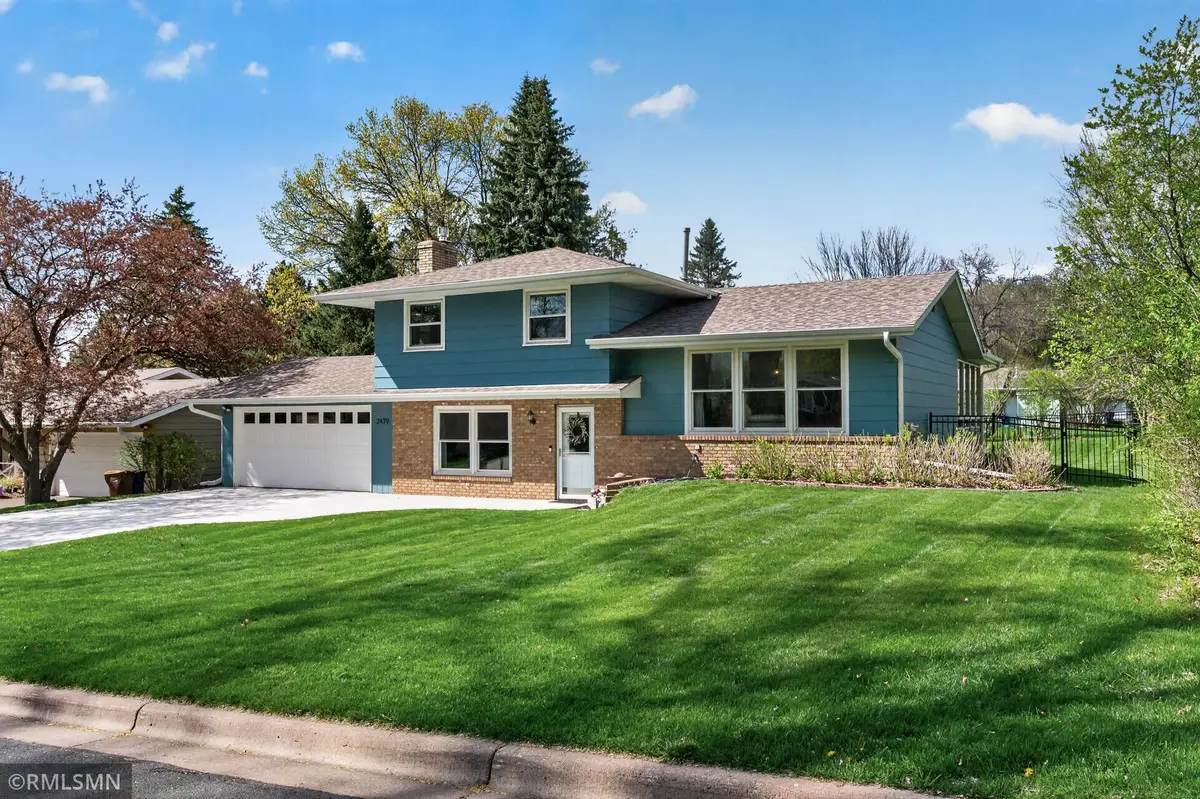 2479 Hillside Road, White Bear Lake, MN 55110 - #1
