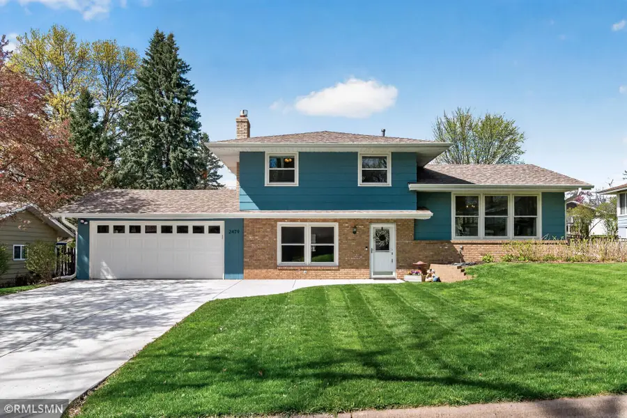 2479 Hillside Road, White Bear Lake, MN 55110 - #2