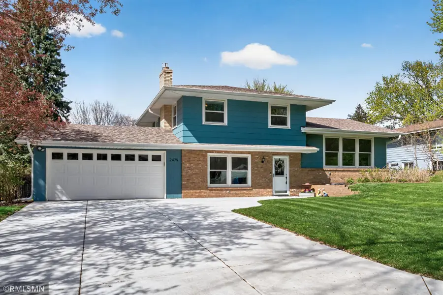 2479 Hillside Road, White Bear Lake, MN 55110 - #3