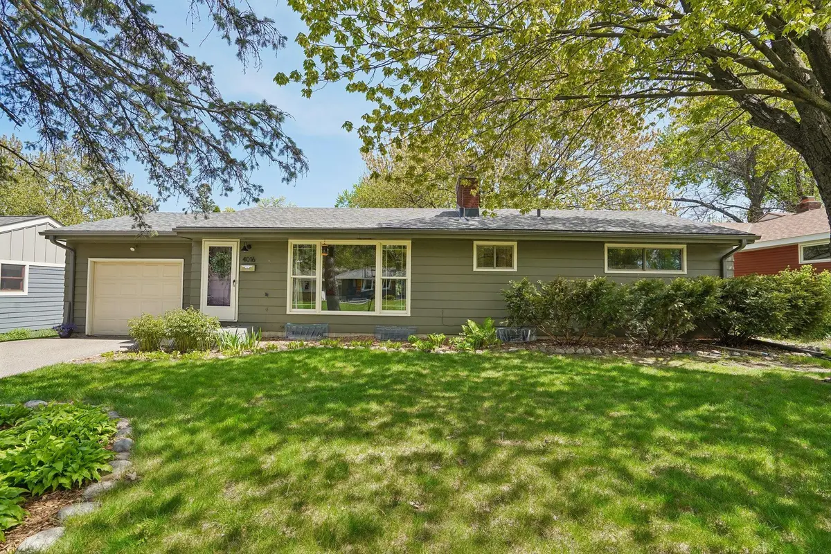 4016 Jersey Avenue N, Crystal, MN 55427 - #1