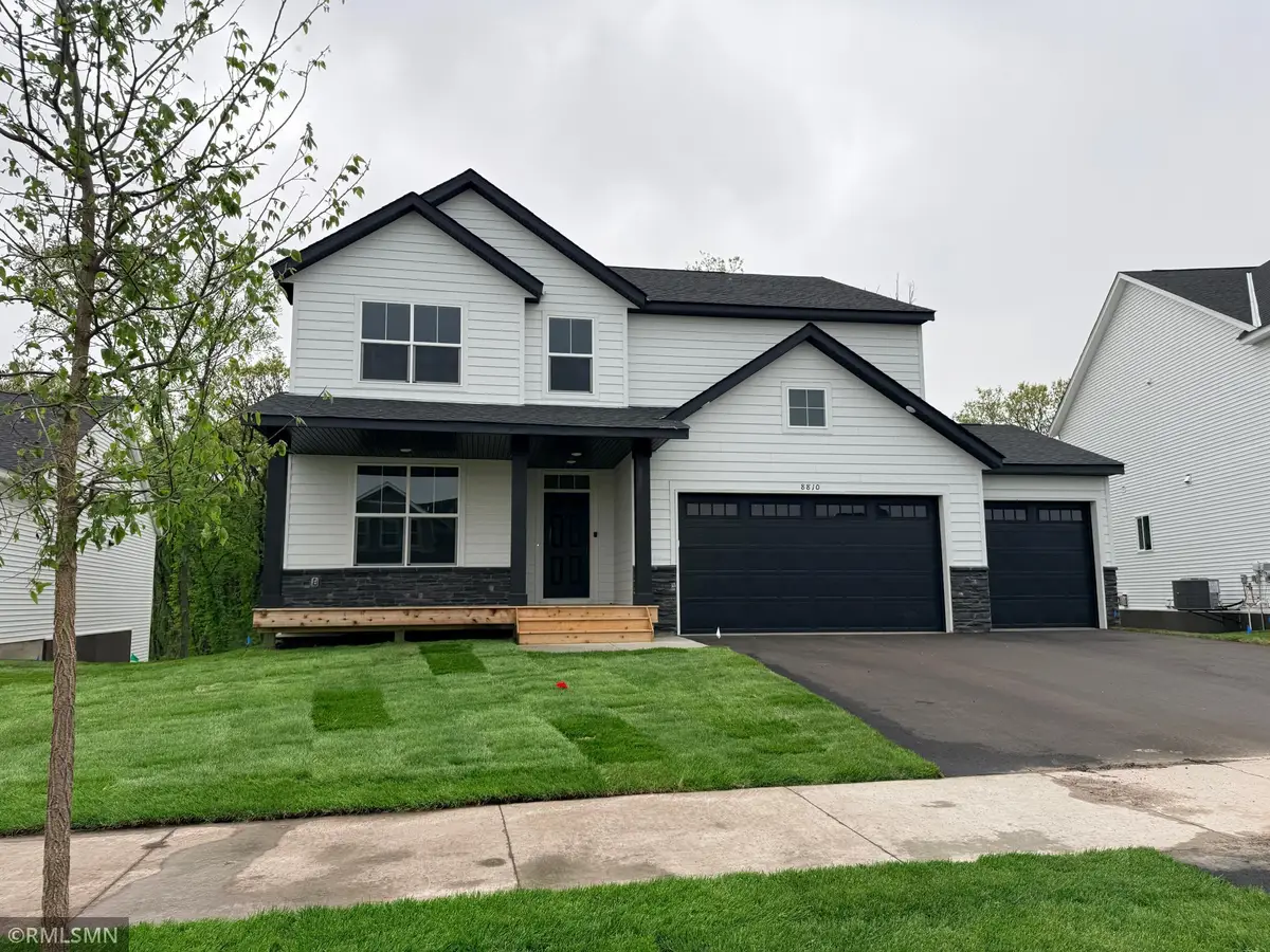 8810 147th Avenue Nw, Ramsey, MN 55303 - #1