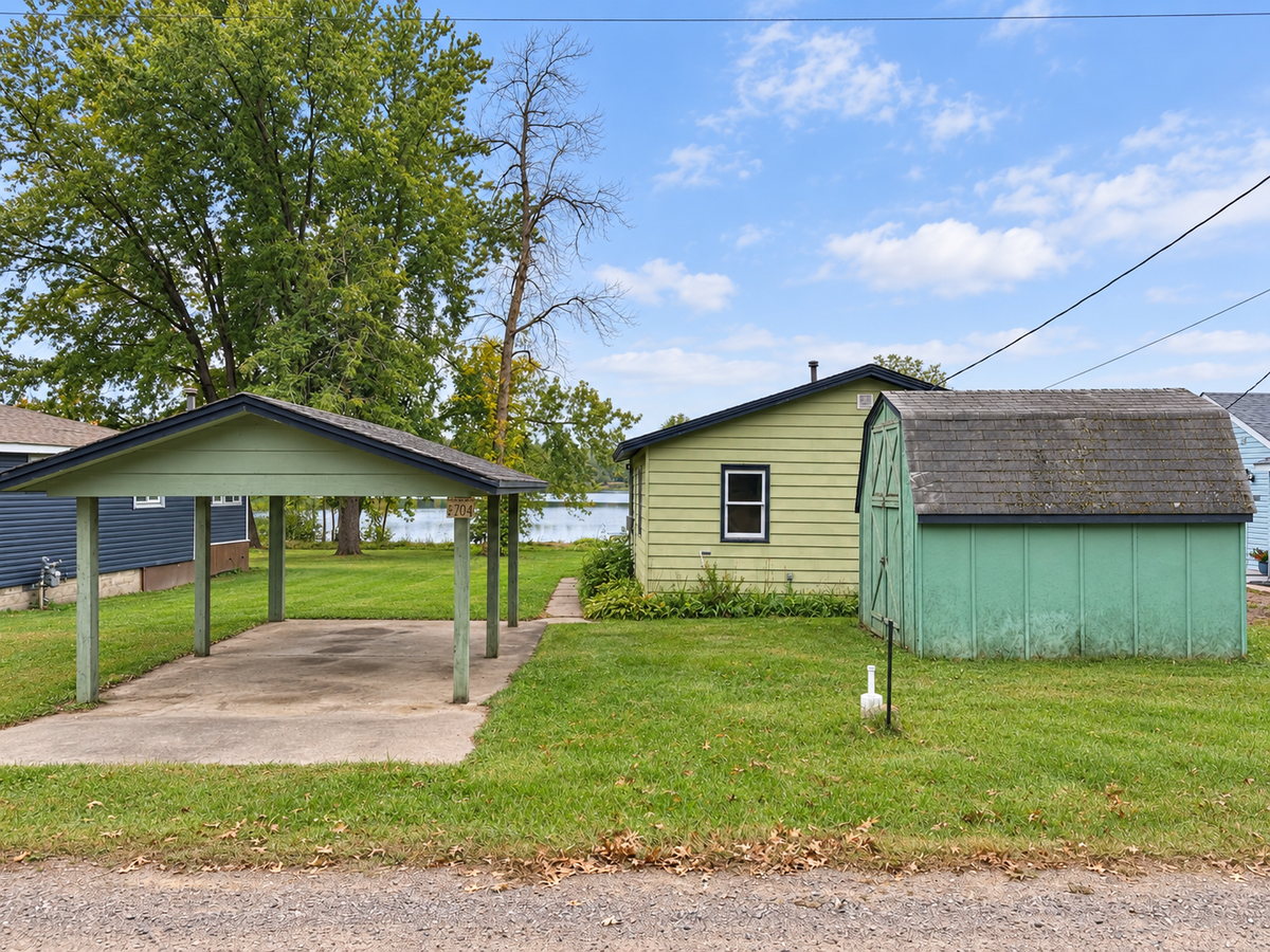29344 NW Francis Lake Drive Nw, Isanti, MN 55040 - #1