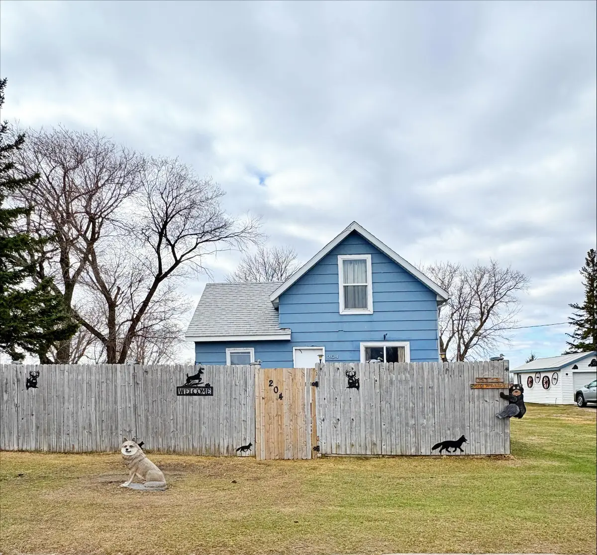 204 5th Street E, Lancaster, MN 56735 - #1