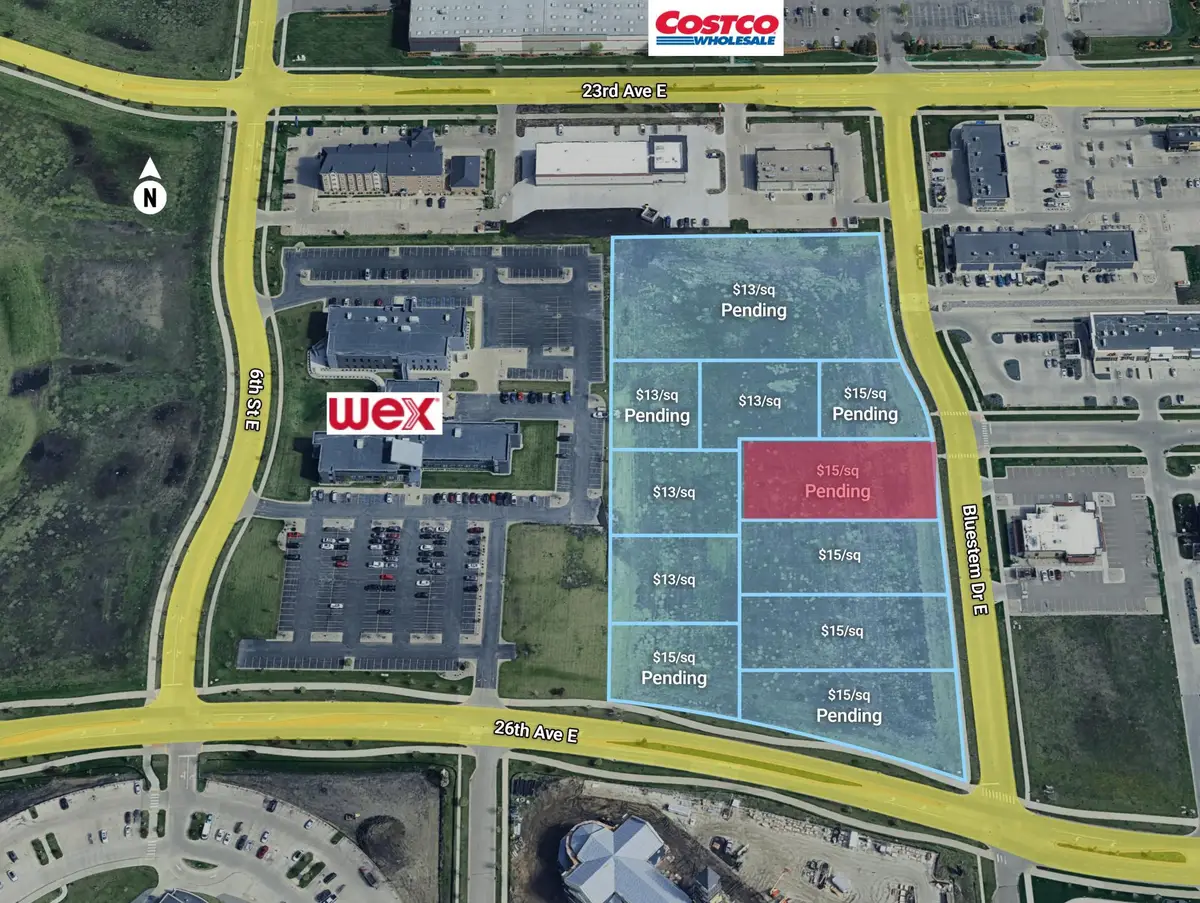 TBD Bluestem Way E, West Fargo, ND 58078 - #1