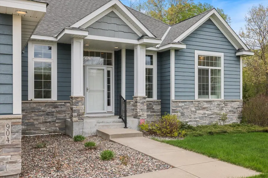 904 Saddle Club Court, Lino Lakes, MN 55014 - #2