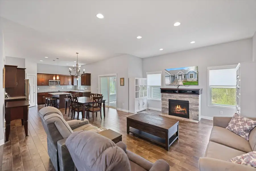 904 Saddle Club Court, Lino Lakes, MN 55014 - #3