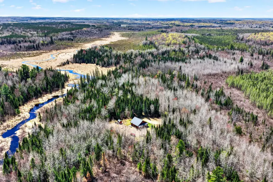 8225 N Blaisdell Lake, Draper, WI 54896 - #2