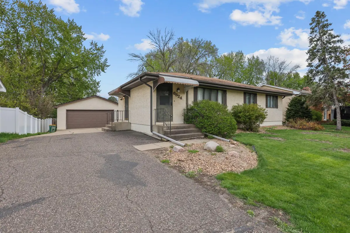 6824 N Colfax Avenue, Brooklyn Center, MN 55430 - #1