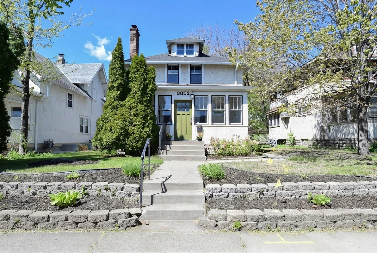 3852 Stevens Avenue, Minneapolis, MN 55409 - #1