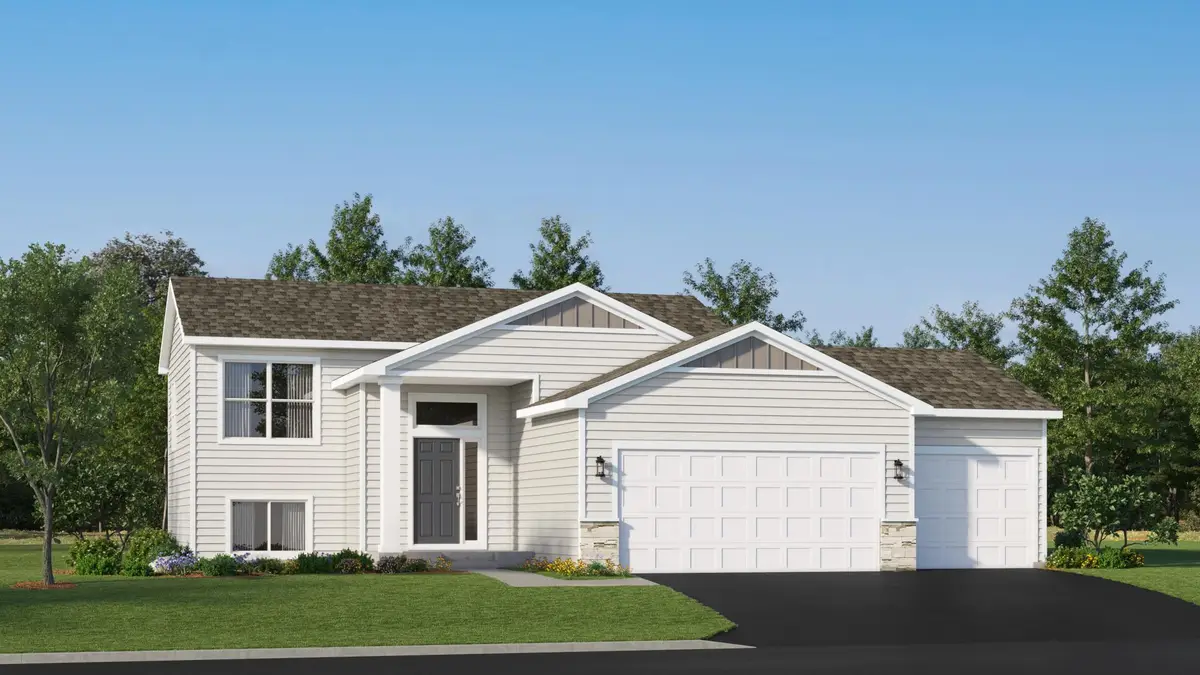 1257 Deerpath Drive Ne, Hanover, MN 55341 - #1