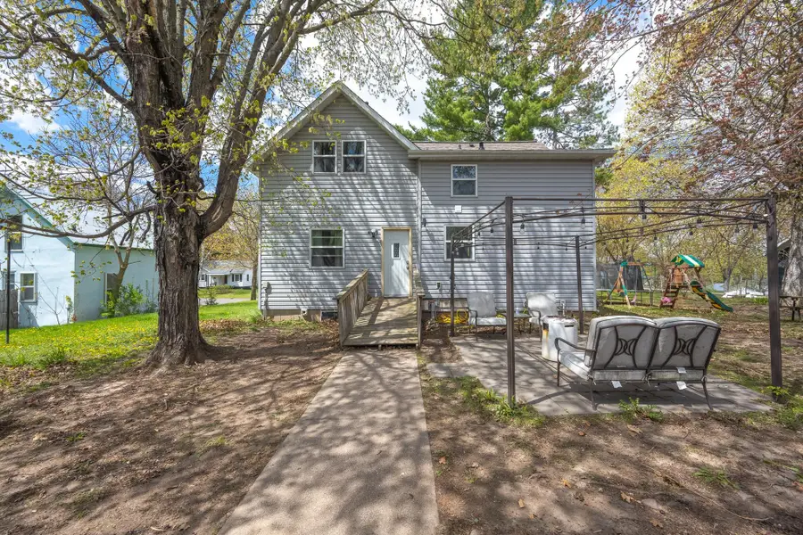 207 1st Avenue S, Frederic, WI 54837 - #3