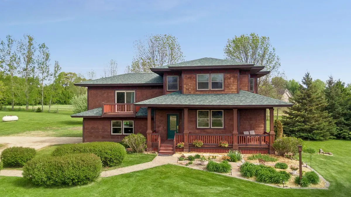 392 Old Cemetery Road, River Falls, WI 54022 - #1