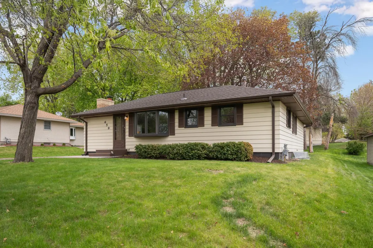 659 Grange Avenue N, Oakdale, MN 55128 - #1