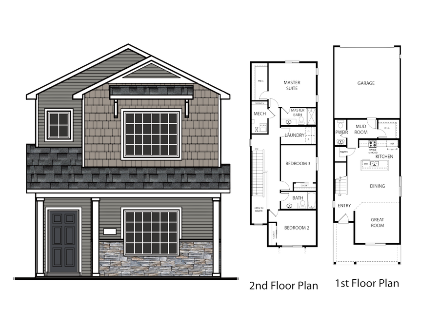 14706 Bison Terrace Nw, Ramsey, MN 55303 - #2