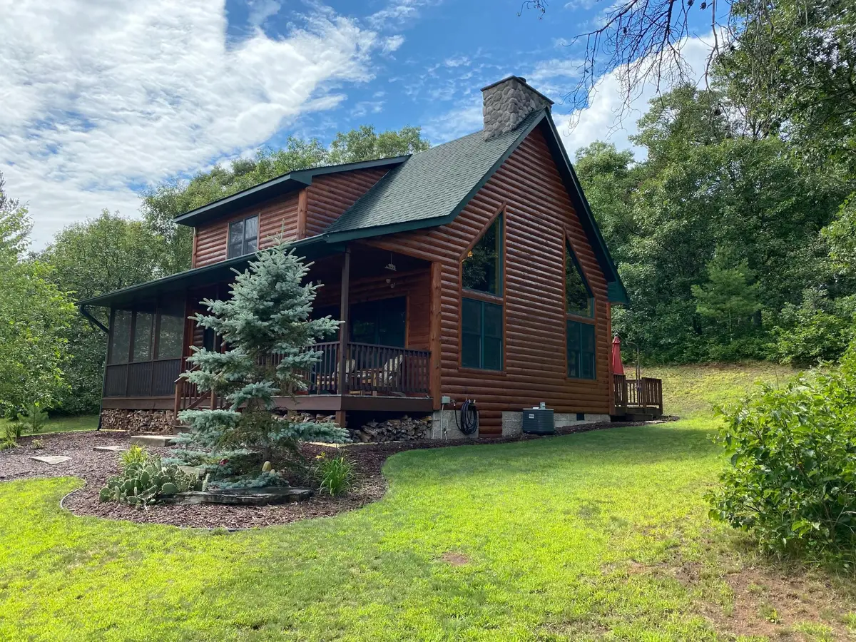 8380 W Deeper Lake Road, Minong, WI 54859 - #1