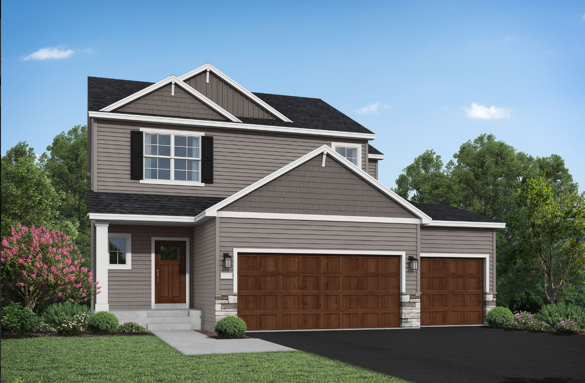 4519 89th Street Ne, Monticello, MN 55328 - #1