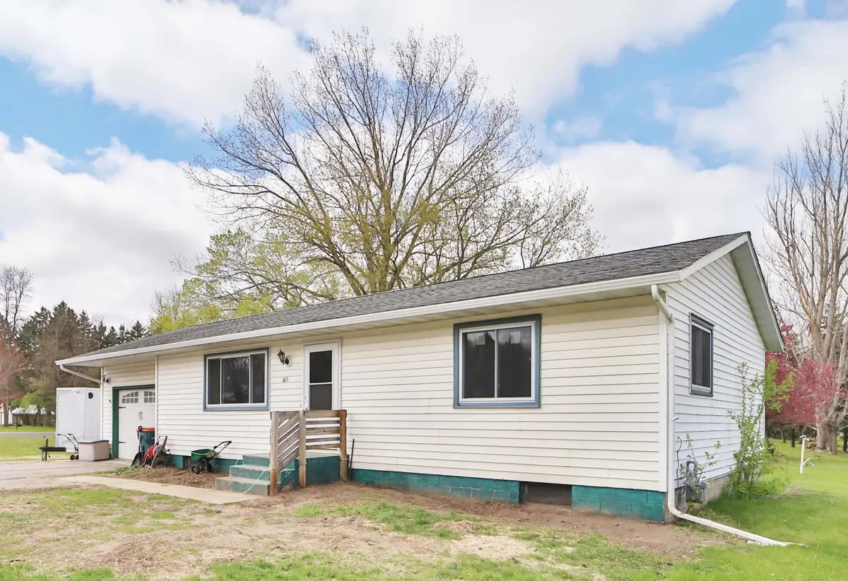 605 3rd Street S, Long Prairie, MN 56347 - #1