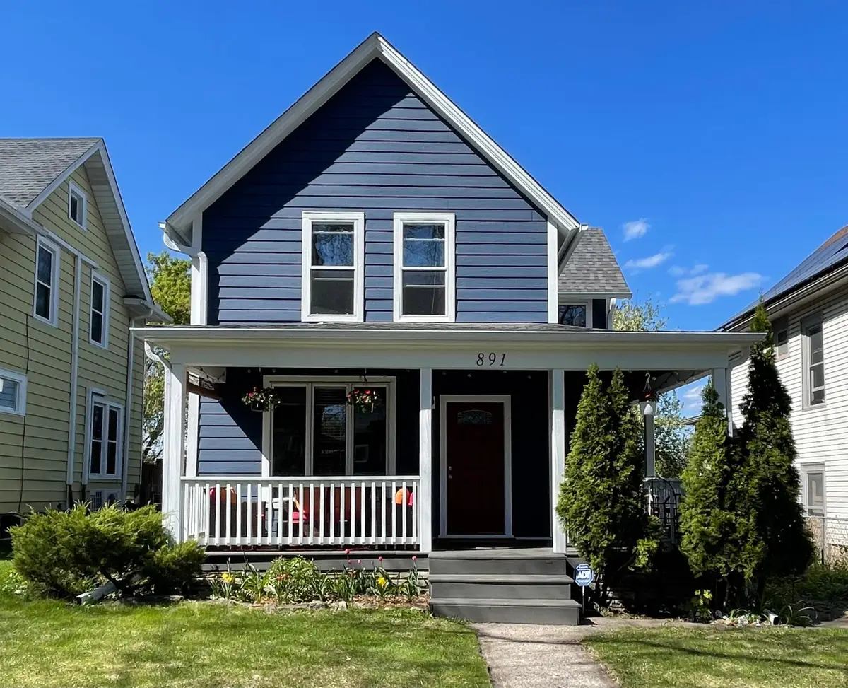891 Carroll Avenue, Saint Paul, MN 55104 - #1