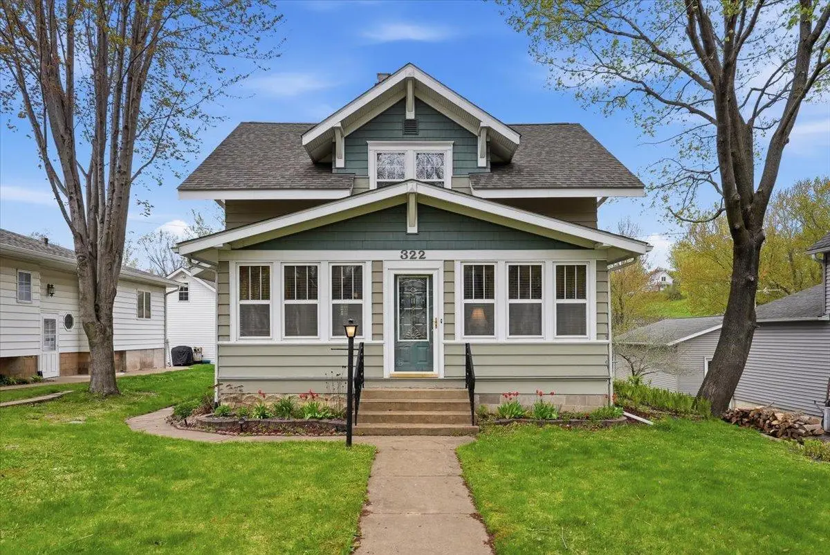 322 Pine Street, Glenwood City, WI 54013 - #1