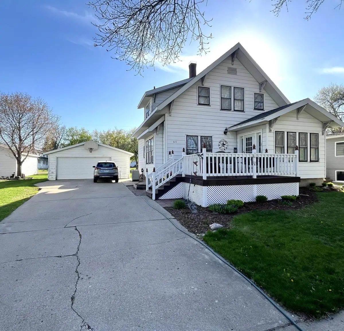 315 1st Street Se, Clara City, MN 56222 - #1