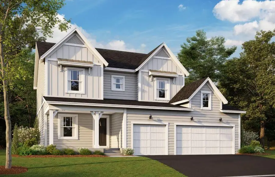 1178 Oakwood Lane, Delano, MN 55328 - #1