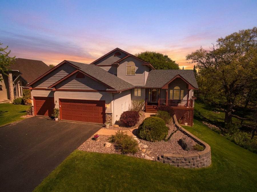 6612 210th Lane N, Forest Lake, MN 55025 - #2