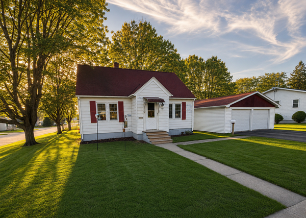 701 Park Avenue, Stanley, WI 54768