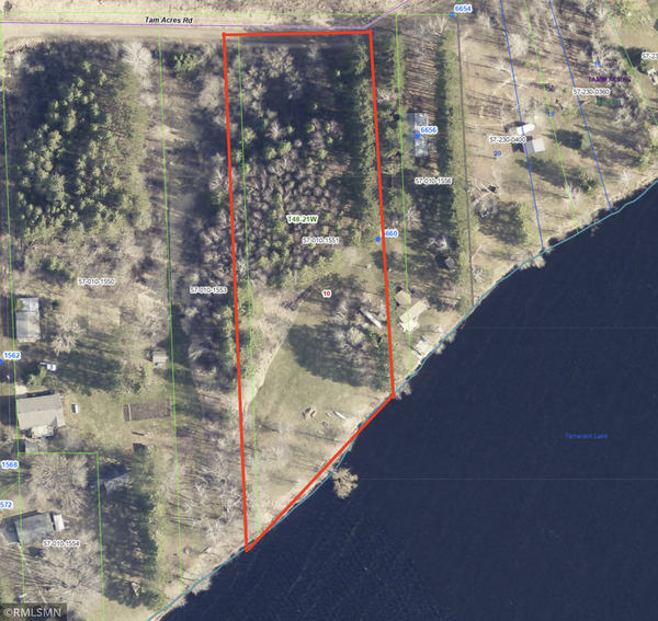 6660 Tam Acres Road, Wright, MN 55798