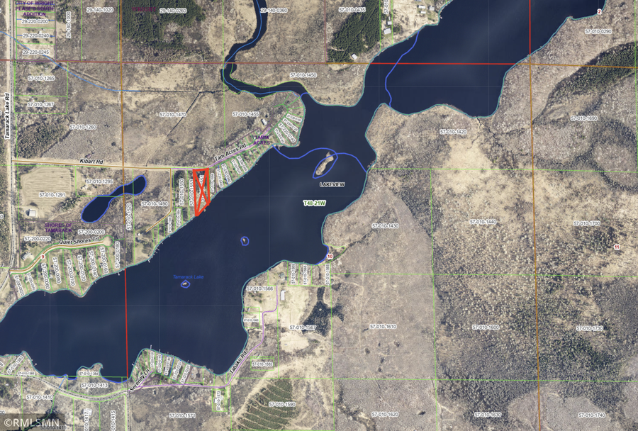 6660 Tam Acres Road, Wright, MN 55798 - #2