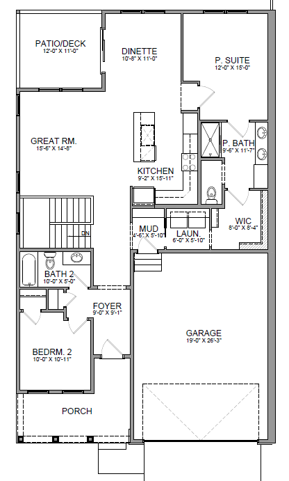 20 Palomino Court, Hudson, WI 54016 - #2