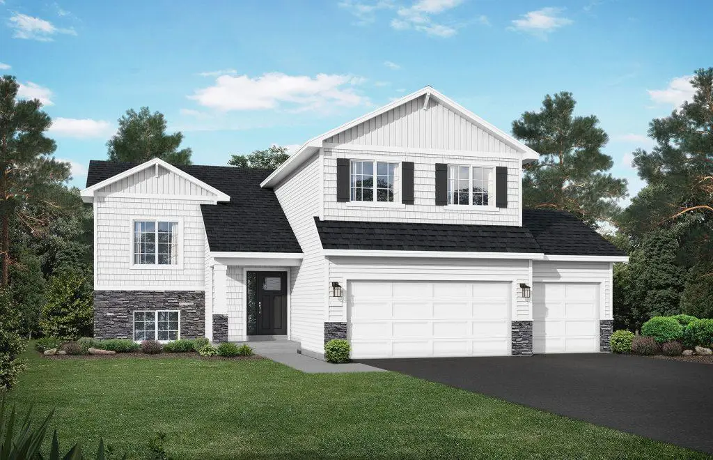 1503 Woods Road Ne, Isanti, MN 55040 - #1