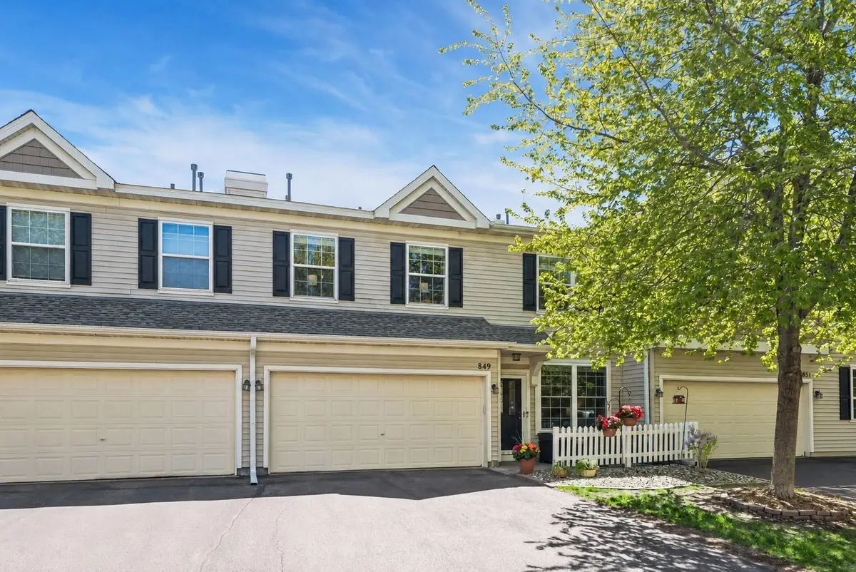 849 Braunworth Court, Chaska, MN 55318 - #1
