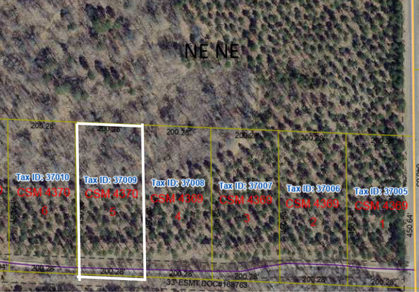 TBD 5 Miramar Road, Spooner, WI 54801