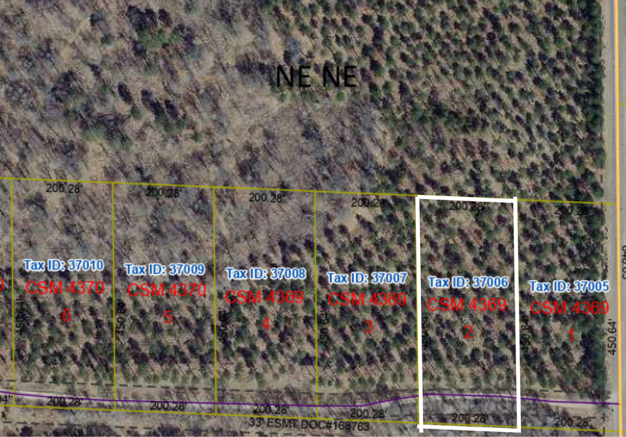 TBD 2 Miramar Road, Spooner, WI 54801 - #2