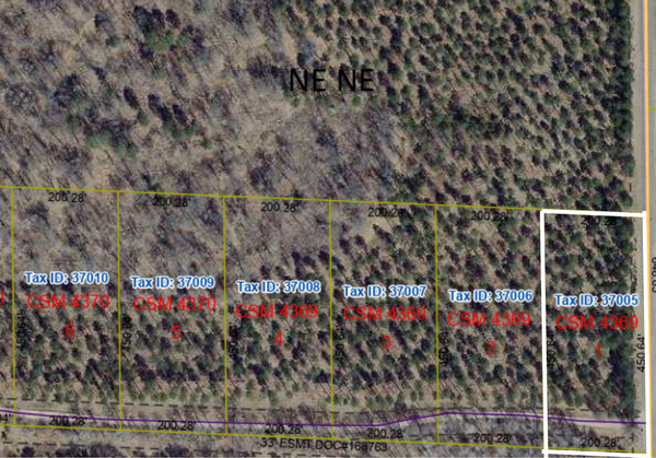 TBD 1 Miramar Road, Spooner, WI 54801