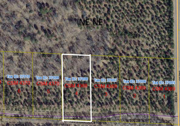 TBD 4 Miramar Road, Spooner, WI 54801