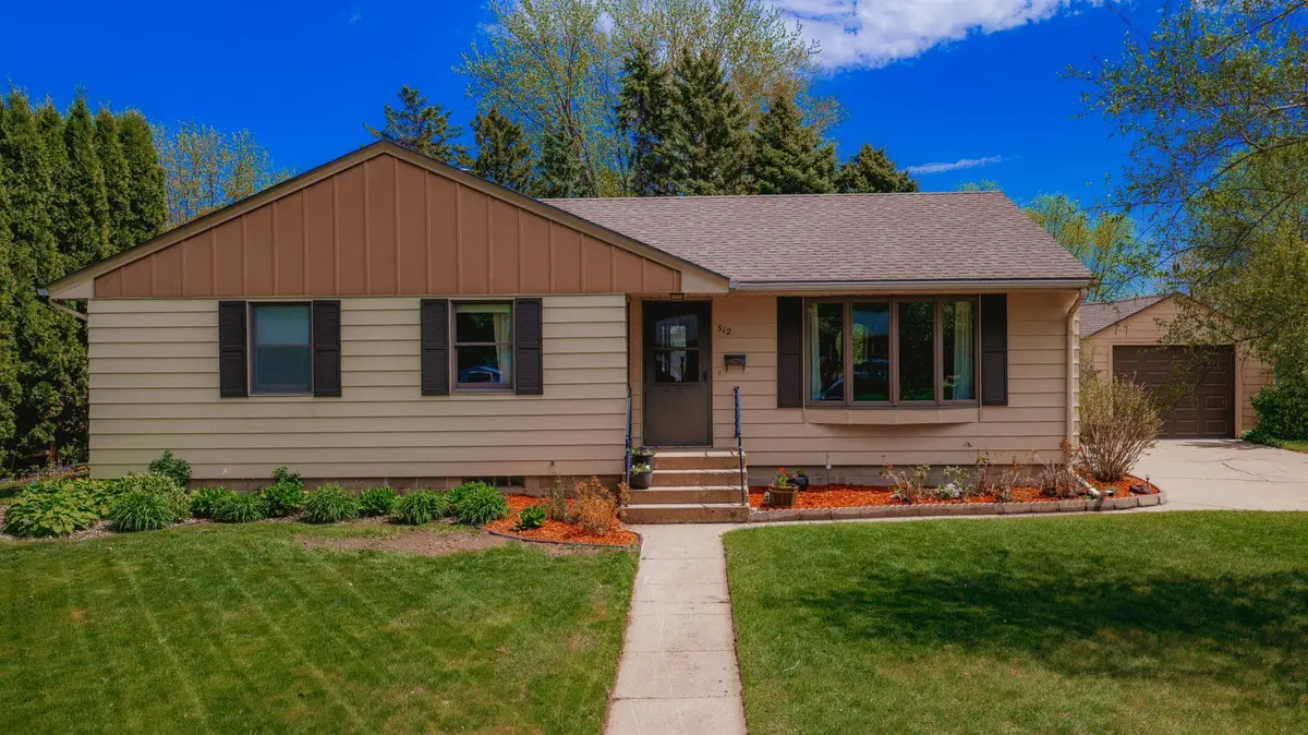 512 18th Street N, Benson, MN 56215 - #1